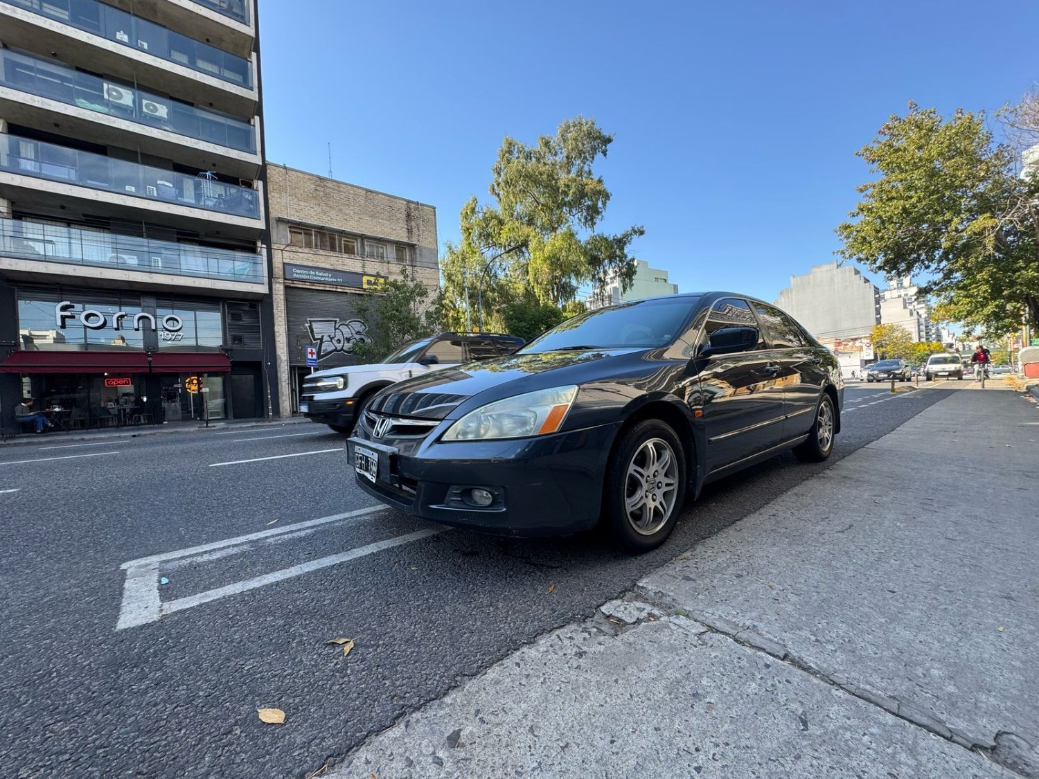 Honda Accord 3.0 Ex-l V6